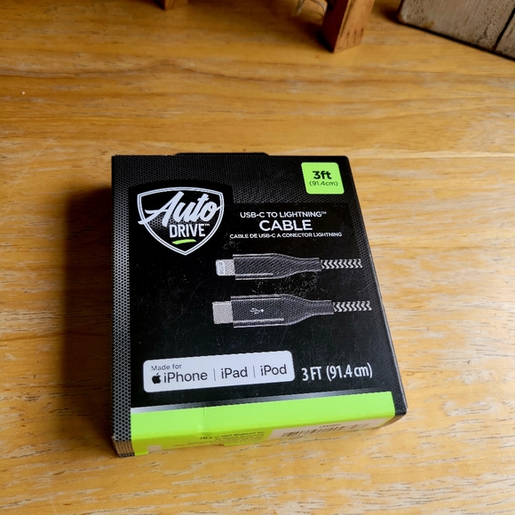 Auto Drive USB-C to Charging Cable - Picture 11 of 11